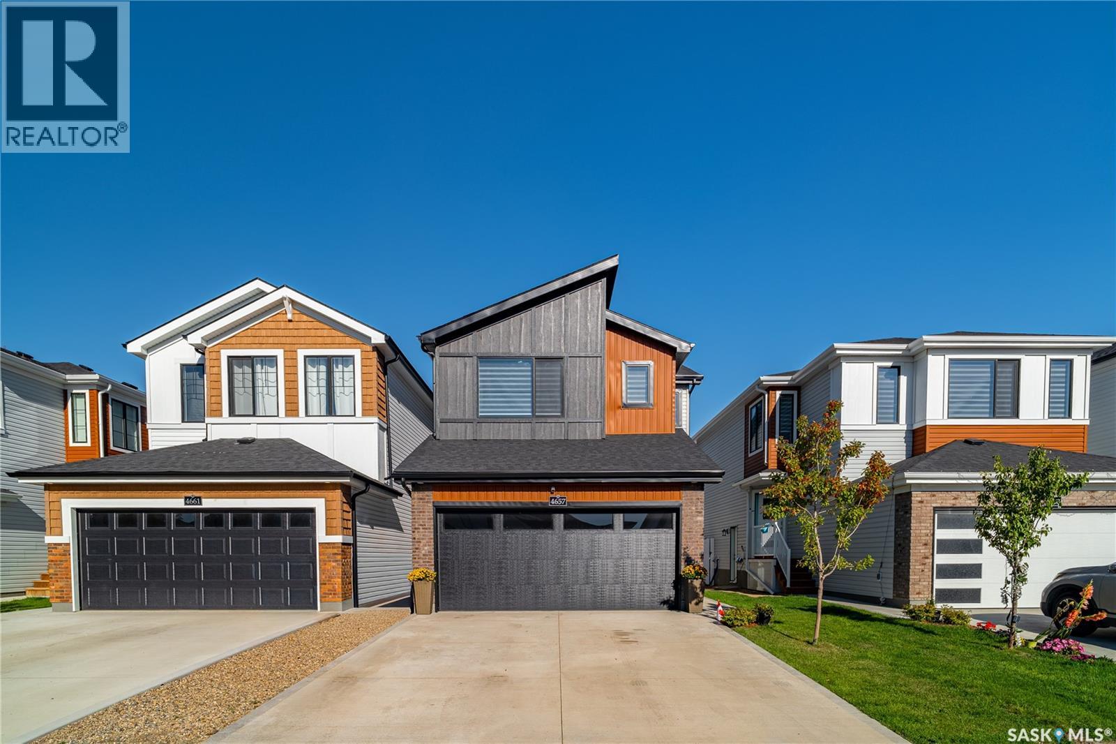 4657 Ferndale Cres, Regina, SK S4V 4A1