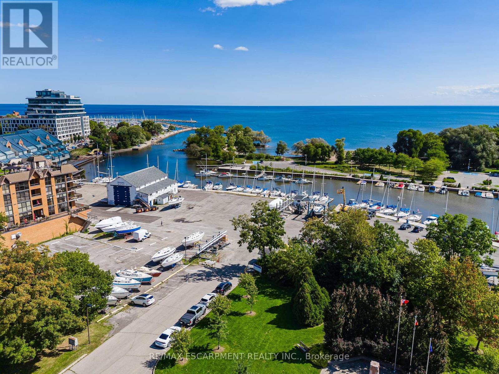 805 2511 Lakeshore Rd W, Burlington Bronte Creek, ON L6L 6Z1