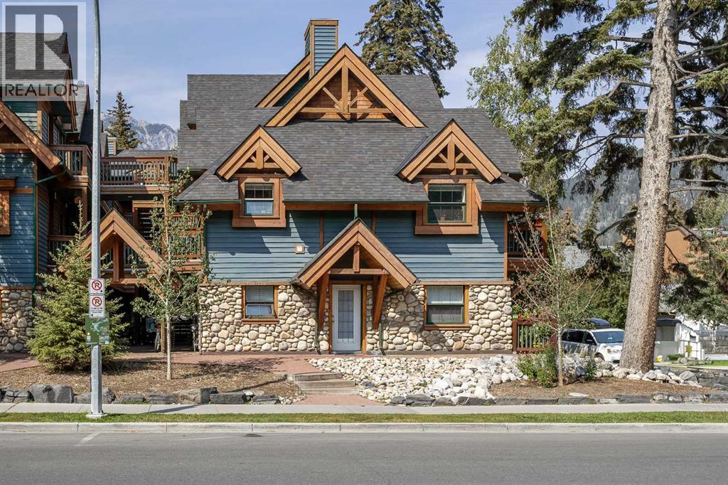 347 Marten Street Unit 205, Banff, AB T1L 1E3