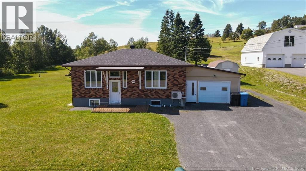 948 Du Pouvoir Rd, Saint-joseph-de-madawaska, NB E7B 2M4