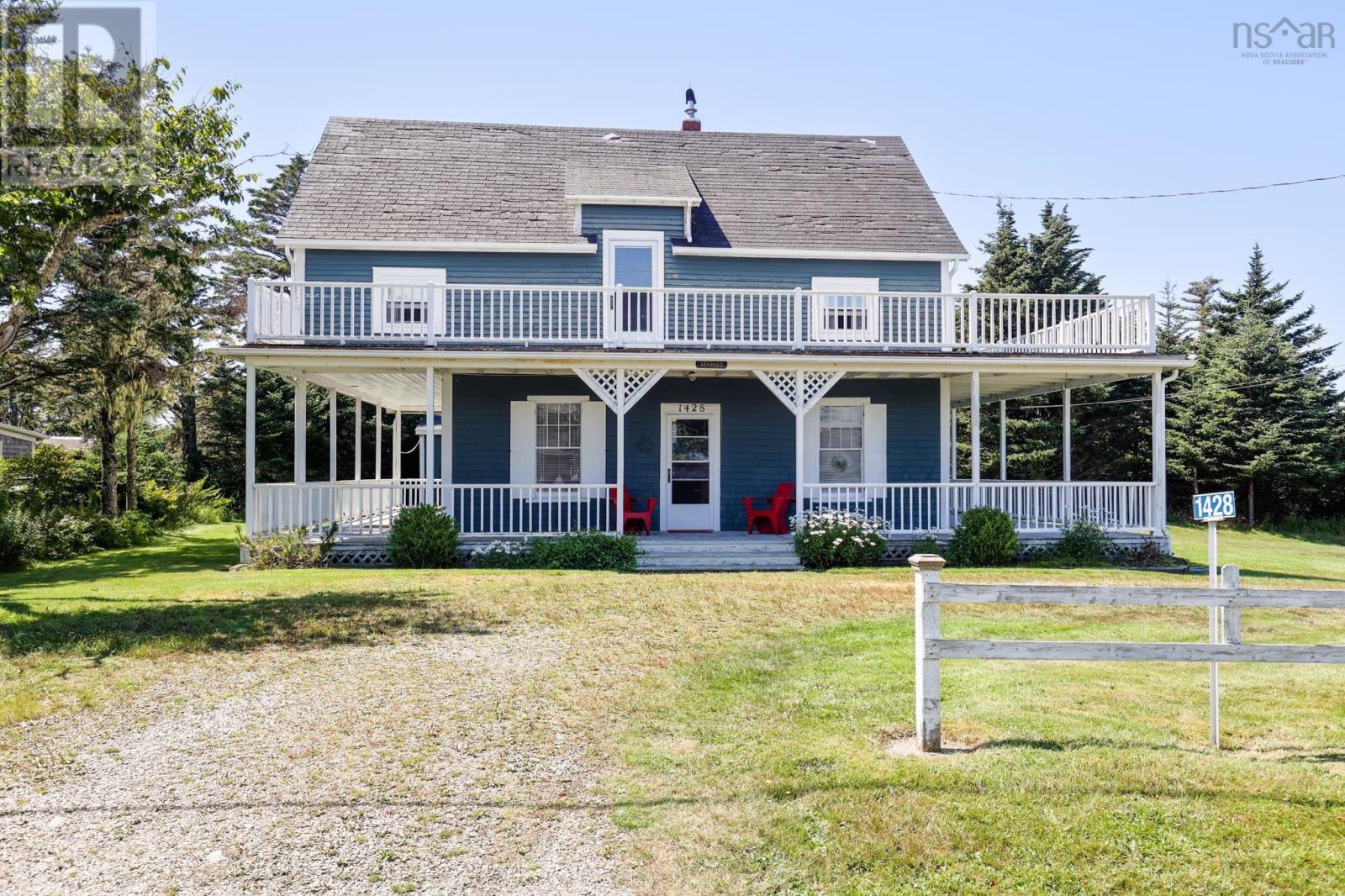 1428 Highway 304, Yarmouth, NS B5A 4A7