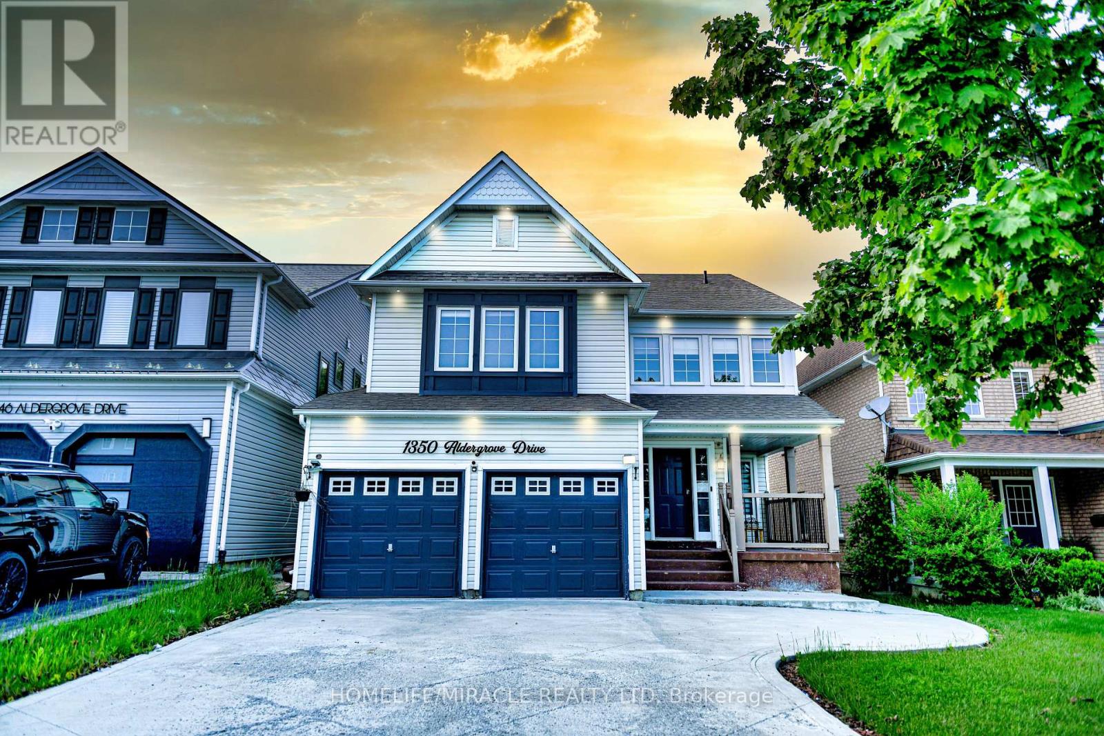 1350 Aldergrove Dr, Oshawa, ON L1K 2Y6