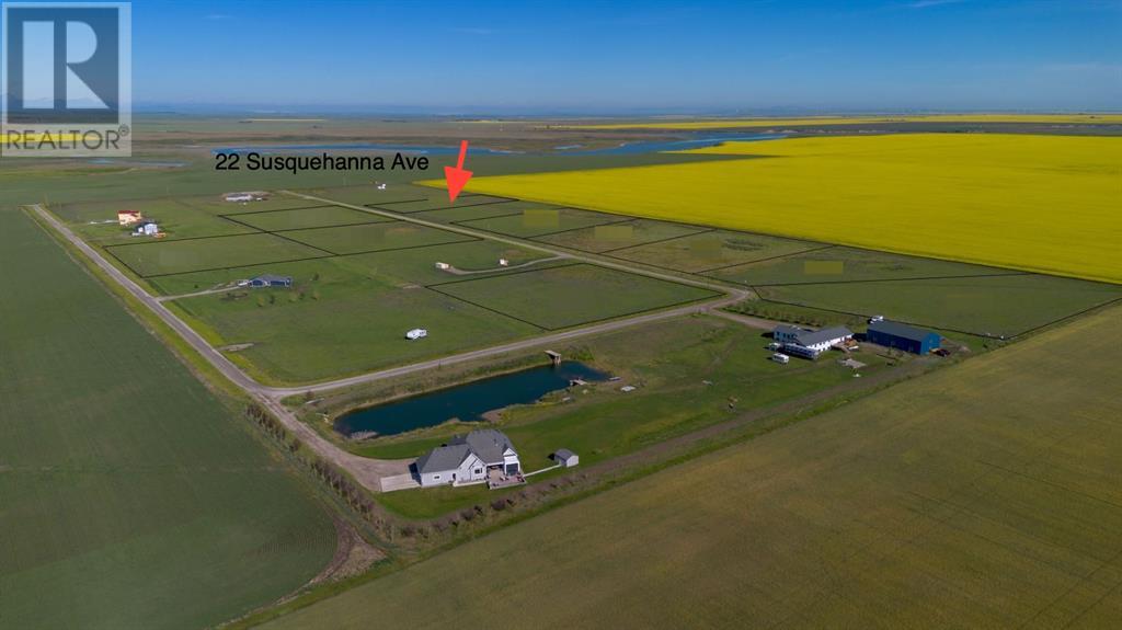 22 Susquehanna Ave, Rural Cardston County, AB T0K 0K0