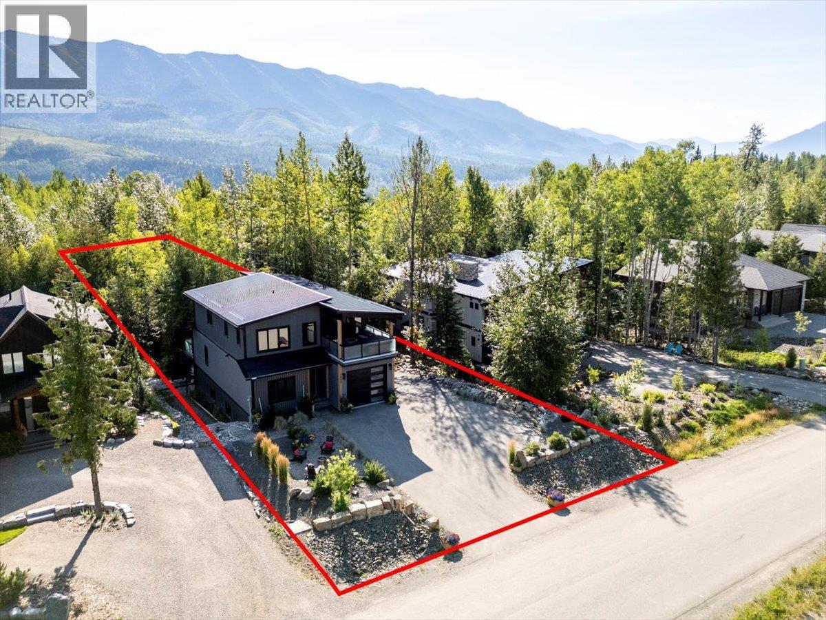 4600 Alpine Way, Fernie, BC V0B 1M6