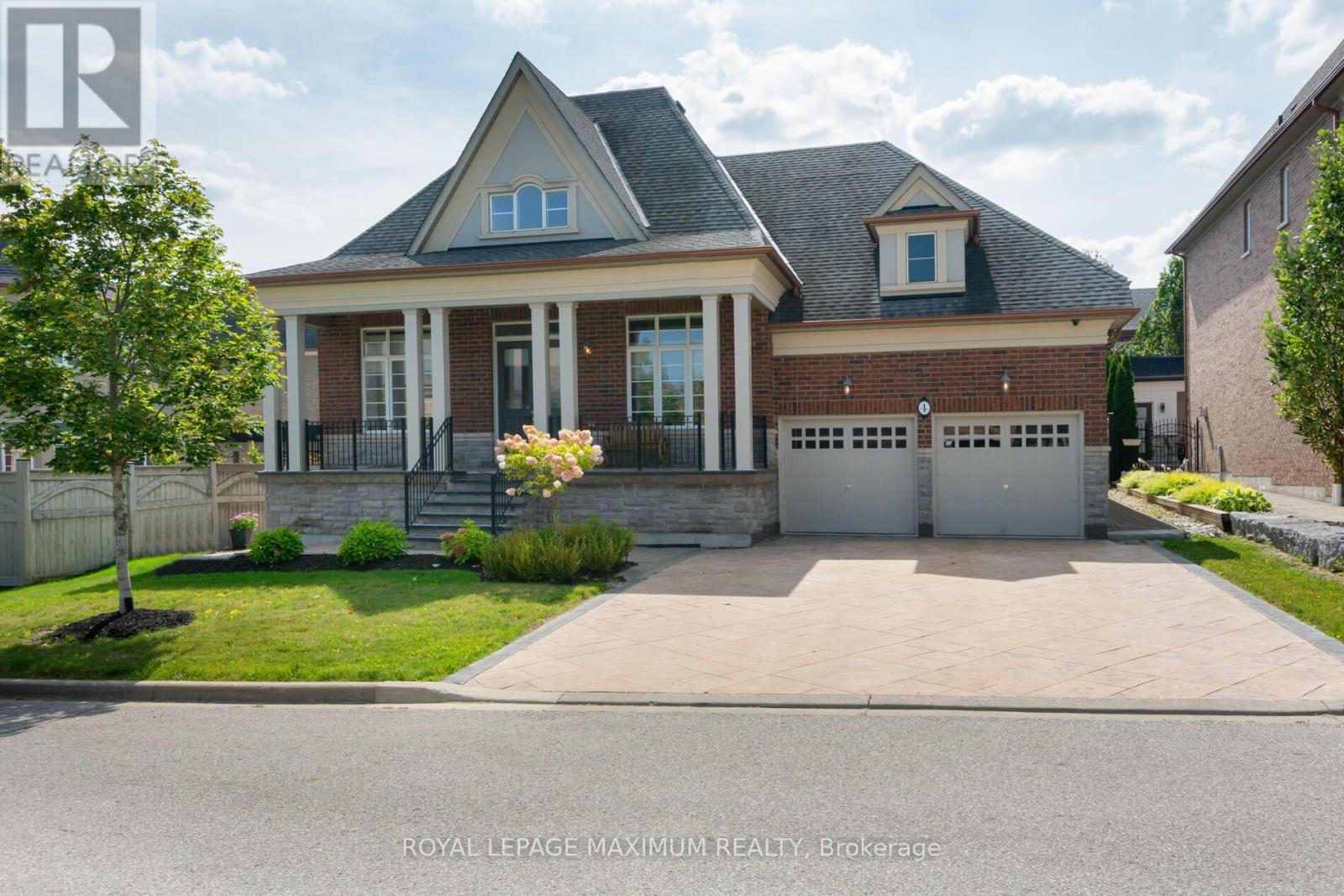 4 Blue Beech Trl, King, ON L7B 0A1