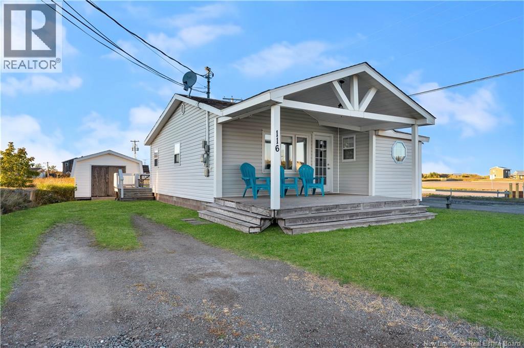 116 Brydges, Pointe-du-chne, NB E4P 3Z4