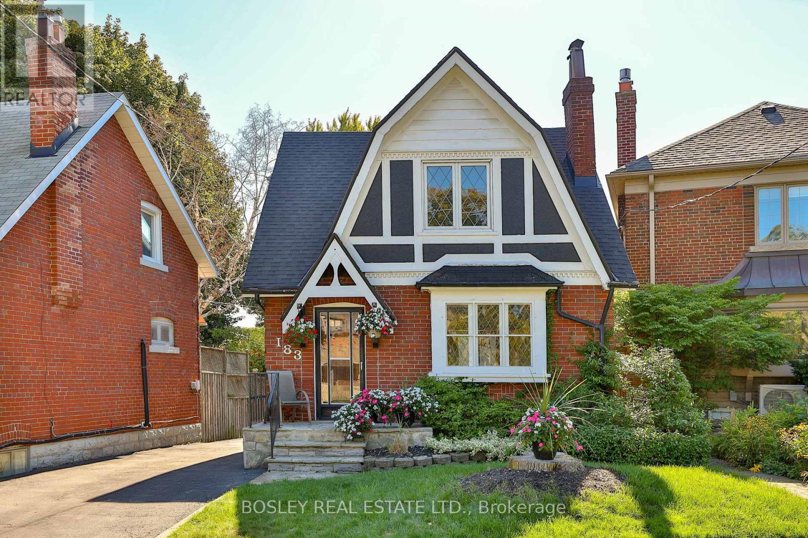 183 Mcrae Dr, Toronto, ON M4G 1T2