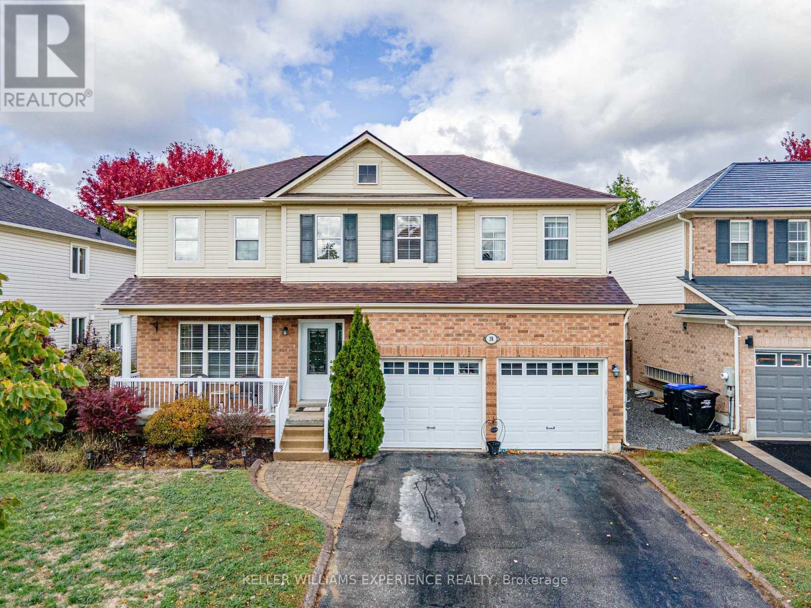 38 Truax Cres, Essa Angus, ON L3W 0C2