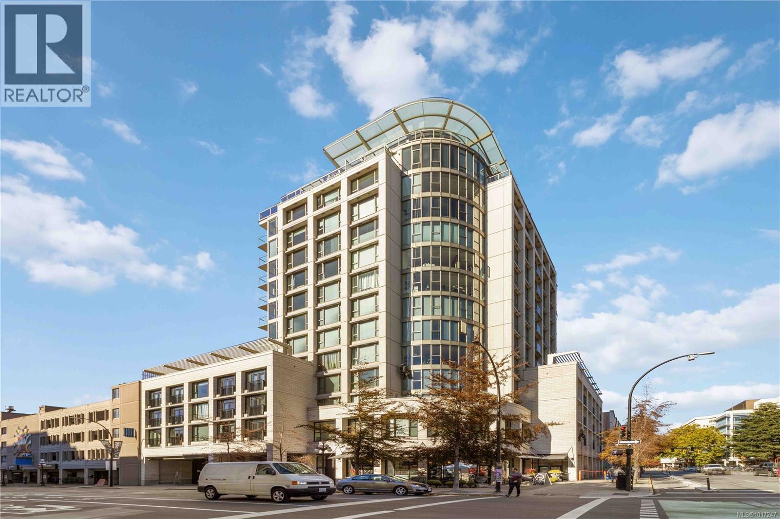 760 Johnson St Unit 507 St, Victoria, BC V8W 1N1