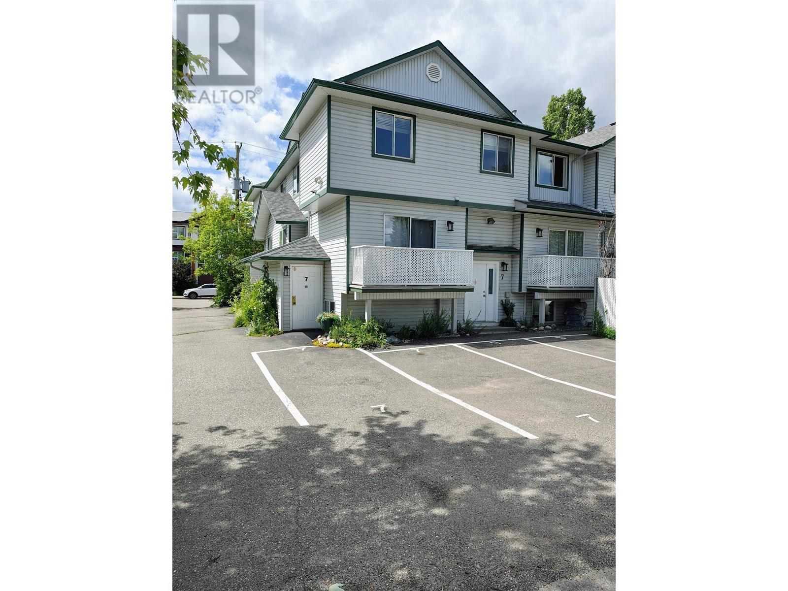 1768 Spruce Street Unit 107, Prince George, BC V2L 2R4