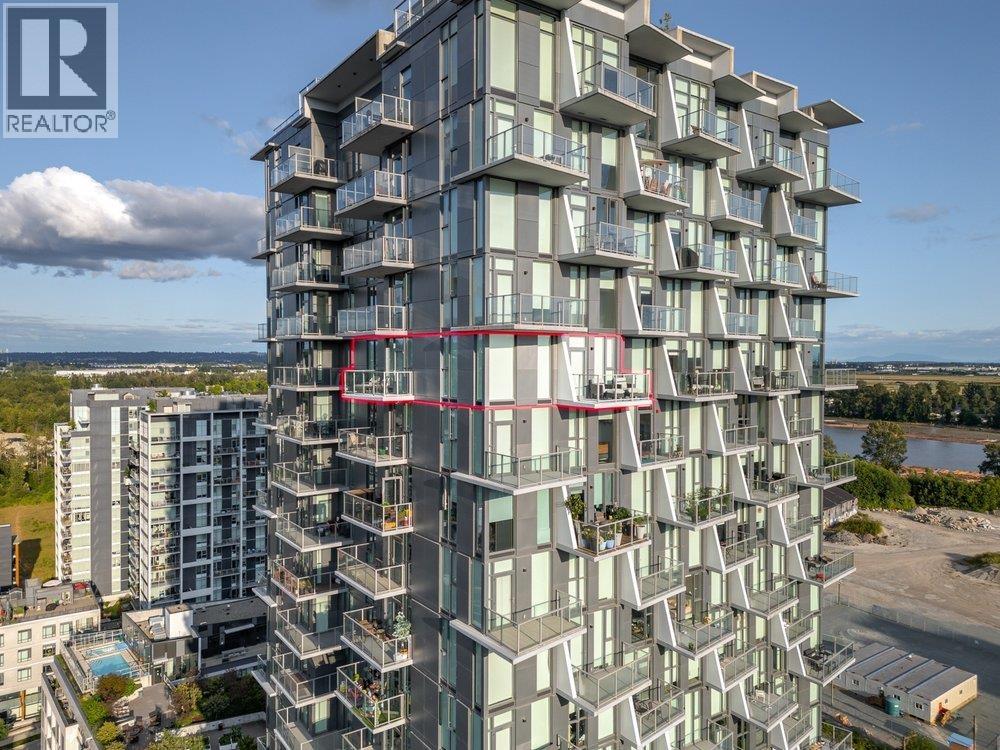 3538 Sawmill Crescent Unit 2102, Vancouver, BC V5S 0J8
