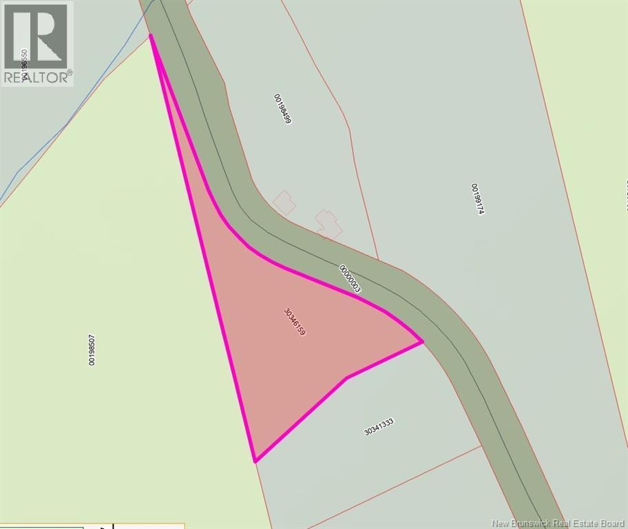Pumpkin Hill Road, Nauwigewauk, NB E5N 8B3
