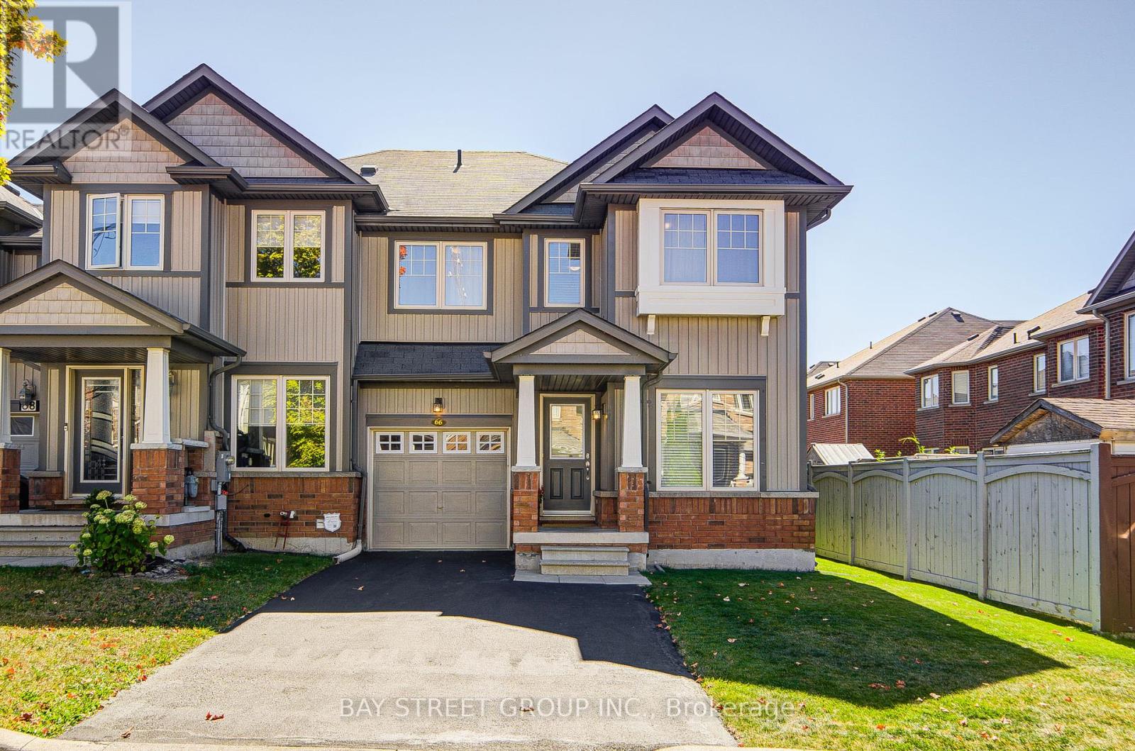 66 Sequin Dr, Richmond Hill, ON L4E 0M4