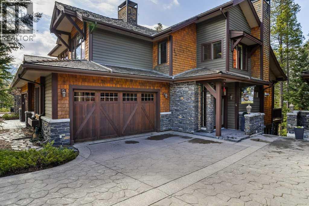 141 Stonecreek Road Unit 4, Canmore, AB T1W 3A6