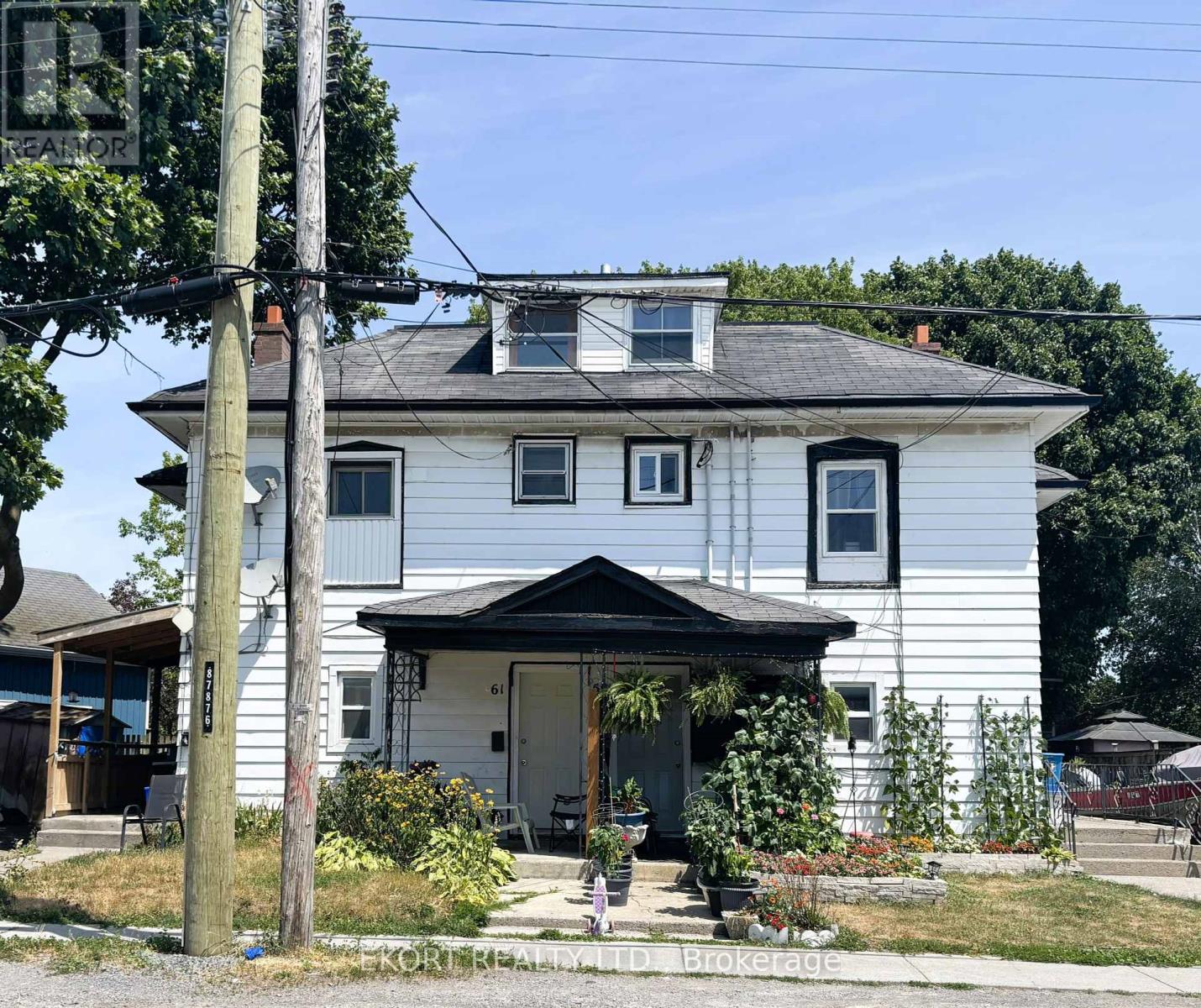 59-61 St Charles St, Belleville Belleville Ward, ON K8P 2W1