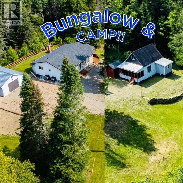 762 Stmaure Rd, Saint-maure, NB E8E 1N3