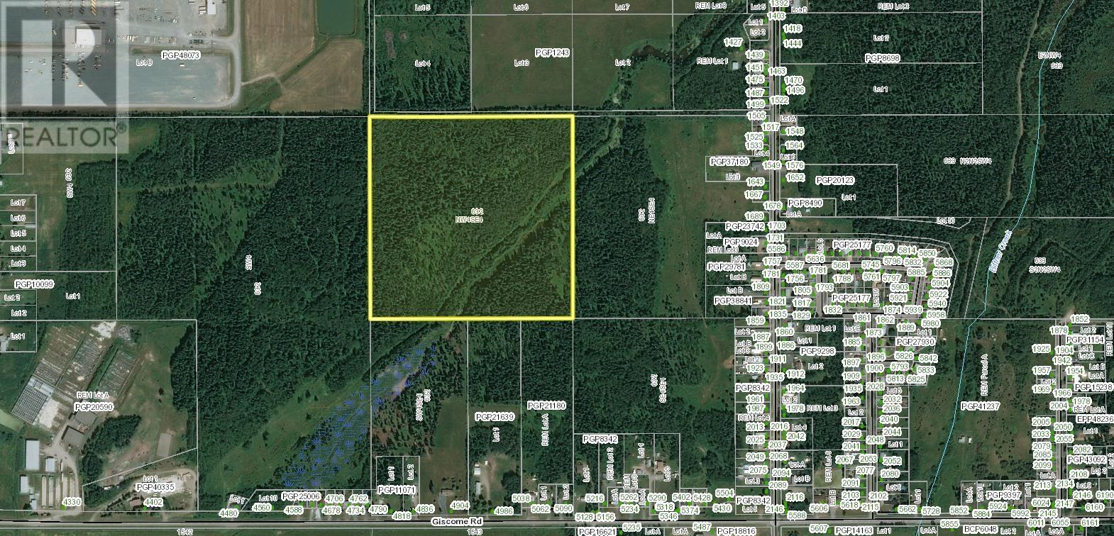 2148 N Blackburn Rd, Prince George, BC V2N 6B8