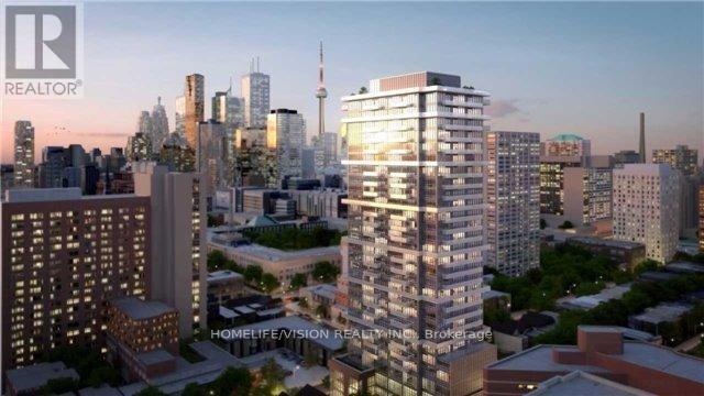 2801 365 Church St, Toronto, ON M5B 1Z9