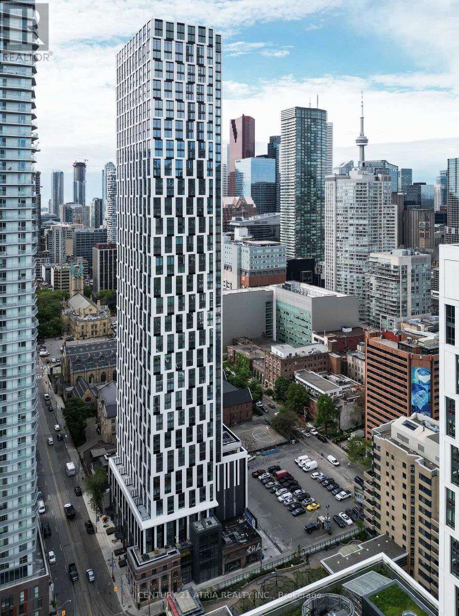 4305 252 Church St, Toronto Church-yonge Corridor, ON M5B 0E6