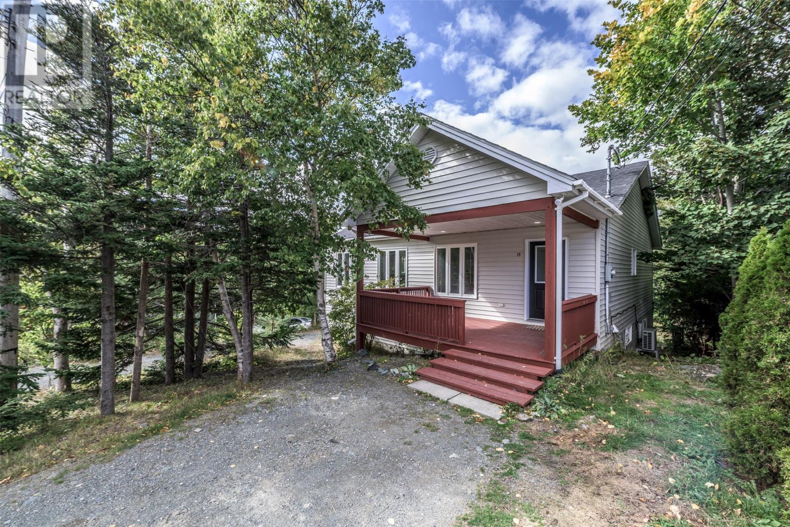15 Churchills Rd, Portugal Cove, NL A1M 2P5