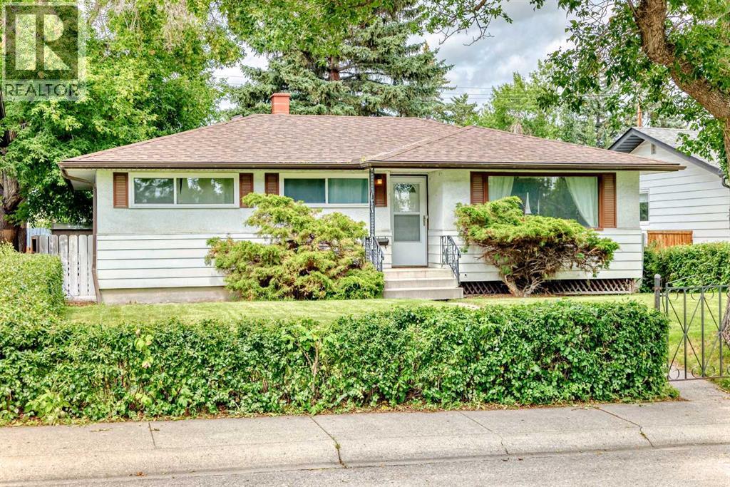 151 Fyffe Rd SE, Calgary, AB T2H 1C2