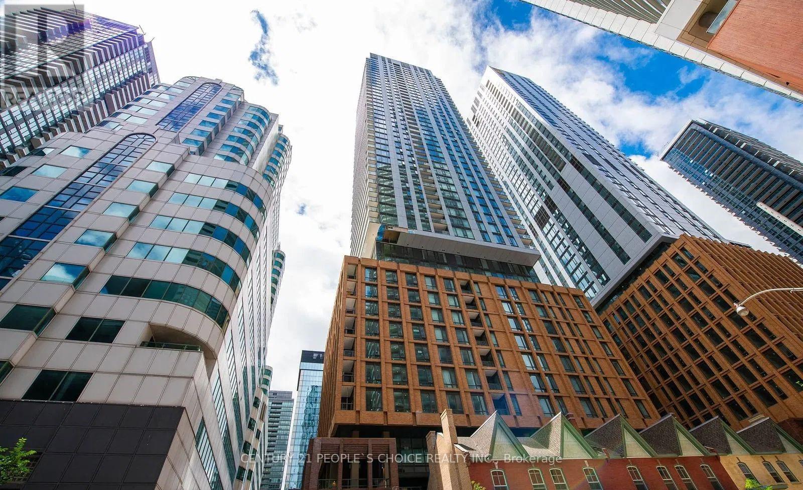 602 8 Widmer St, Toronto Waterfront Communities, ON M5V 2E7
