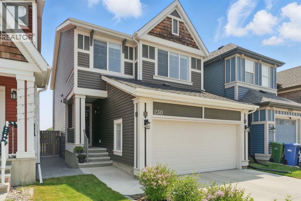 230 Auburn Crest Way SE, Calgary, AB T3M 1P8