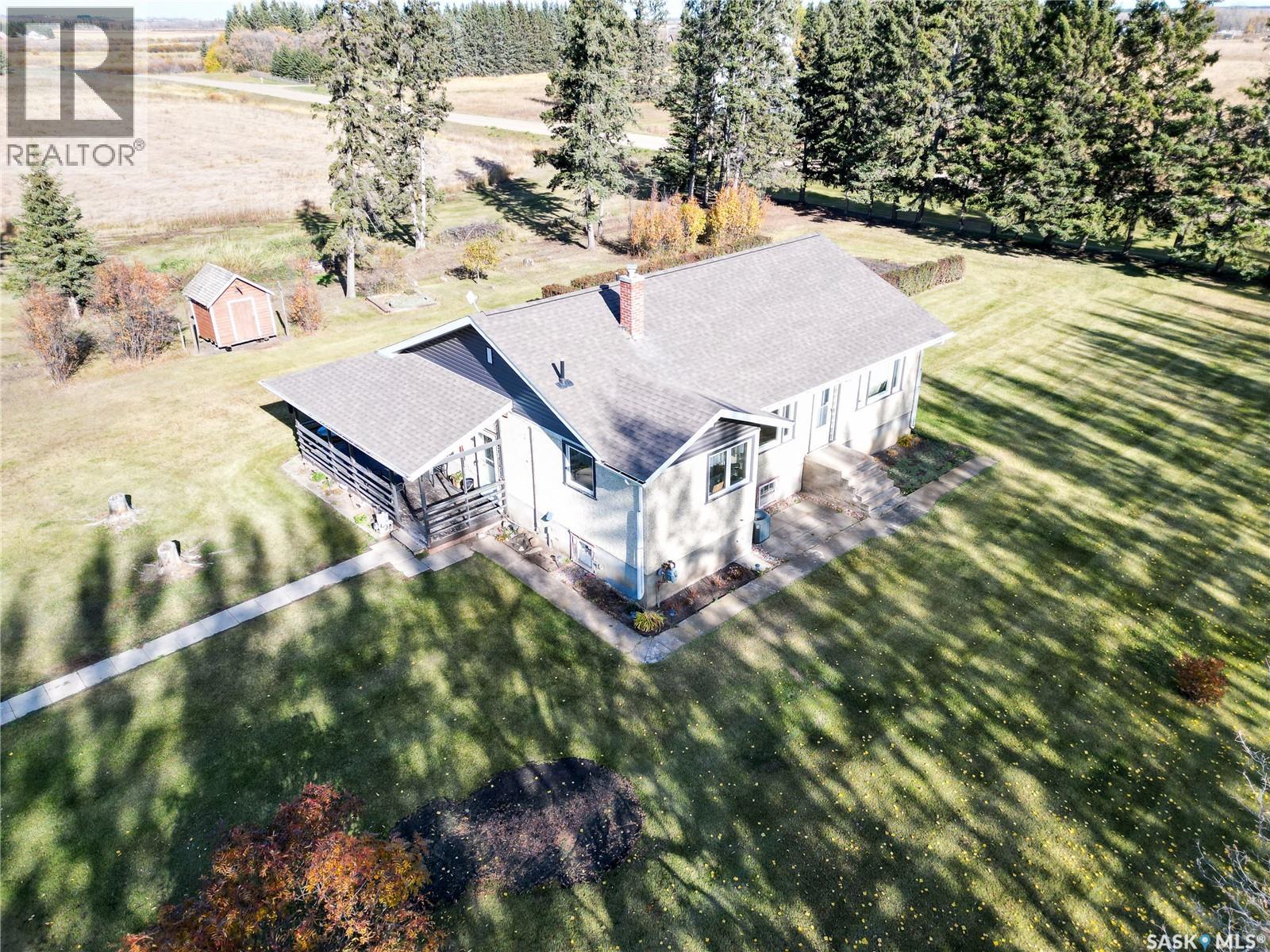 Thompson Acreage, Buckland Rm No. 491, SK S6V 5R5