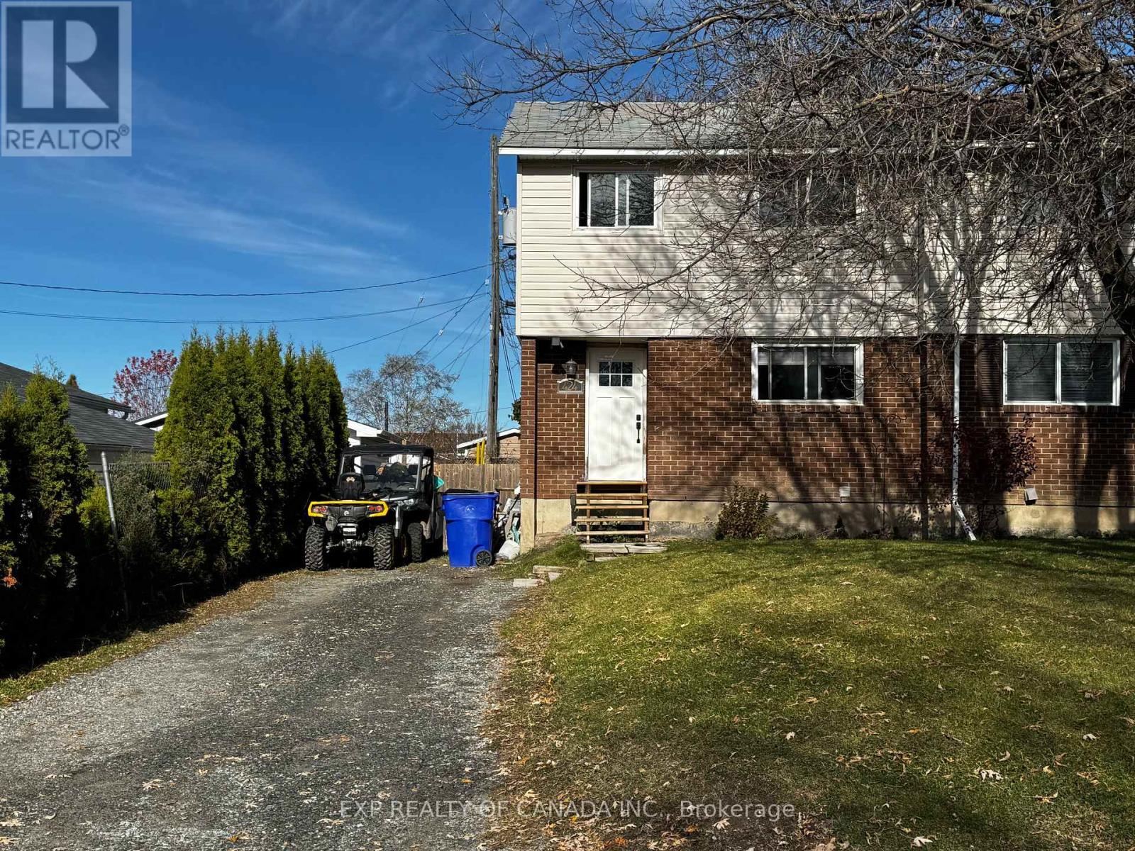 424 Louise Ave, Timmins, ON P4N 7Y6