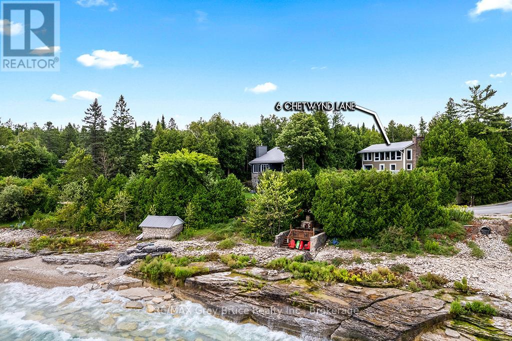 6 Chetwynd Ln, Northern Bruce Peninsula, ON N0H 1W0