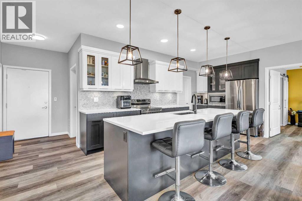 100 Harvest Hills Place Ne Unit 305, Calgary, AB T3K 2N4