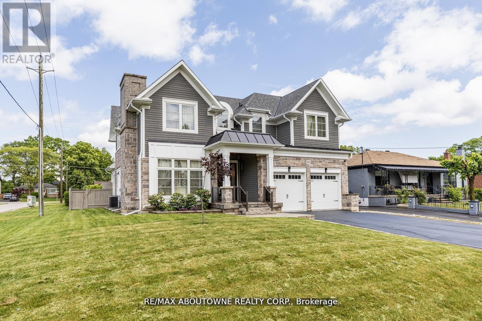 265 Woodale Ave, Oakville, ON L6K 2N3