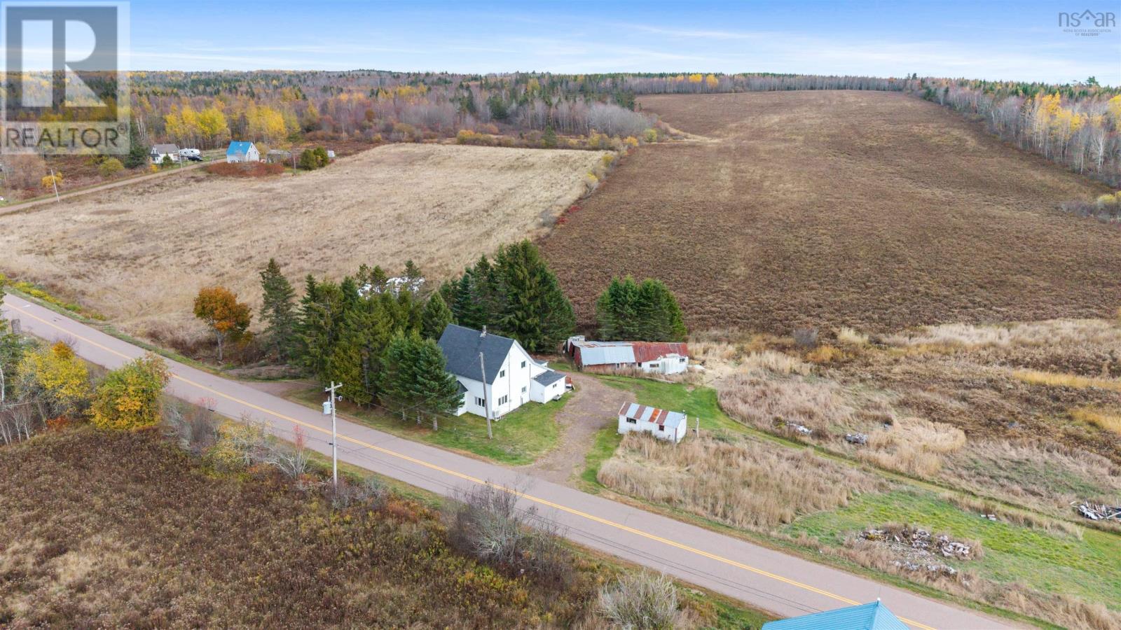 5030 Boars Back Rd, River Hebert, NS B0M 1G0