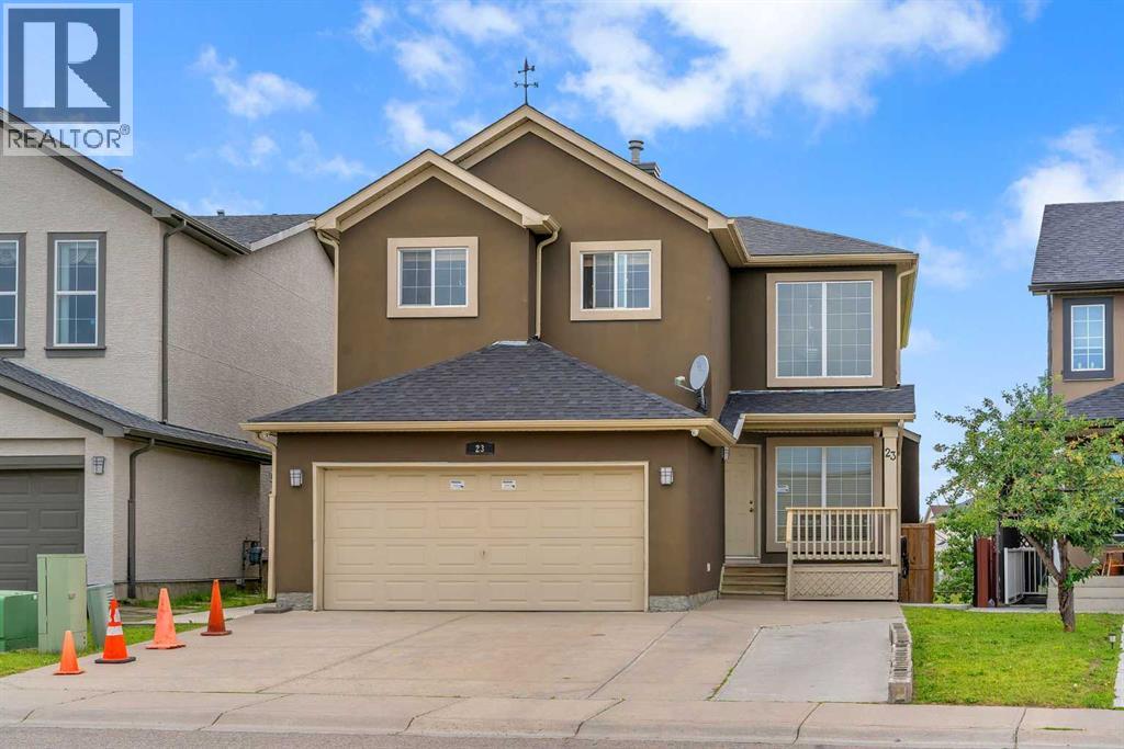 23 Marthas Way NE, Calgary, AB T3J 4Z1