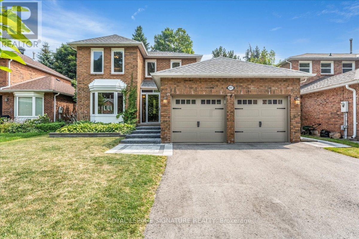 57 Tribbling Cres, Aurora, ON L4G 4X1