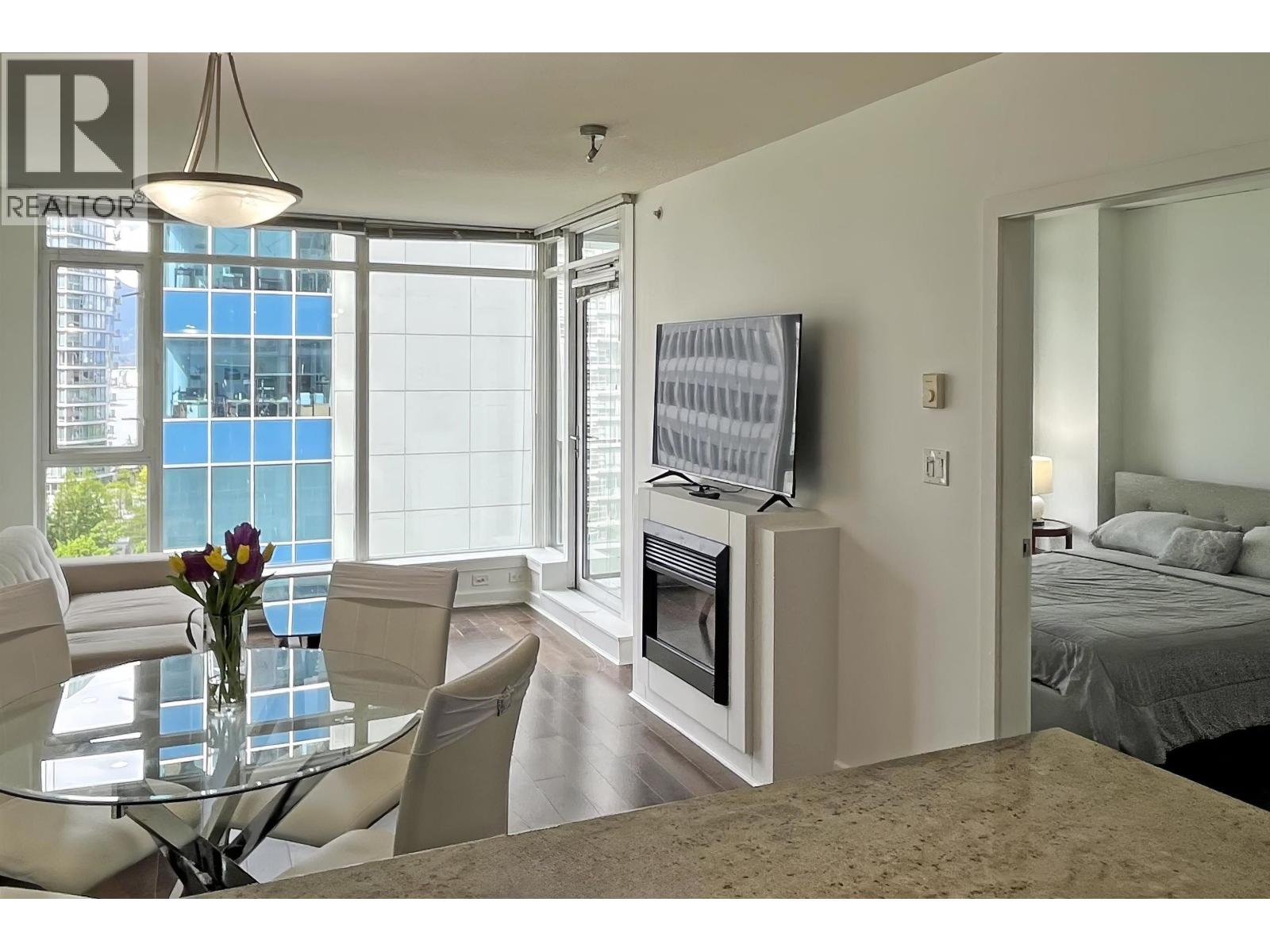 1188 W Pender Street Unit 603, Vancouver, BC V6E 0A2