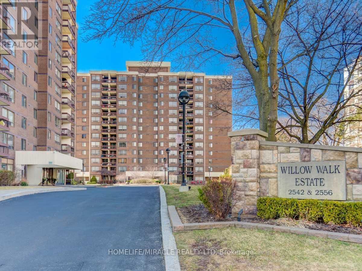 803 2556 Argyle Rd, Mississauga, ON L5B 2H6