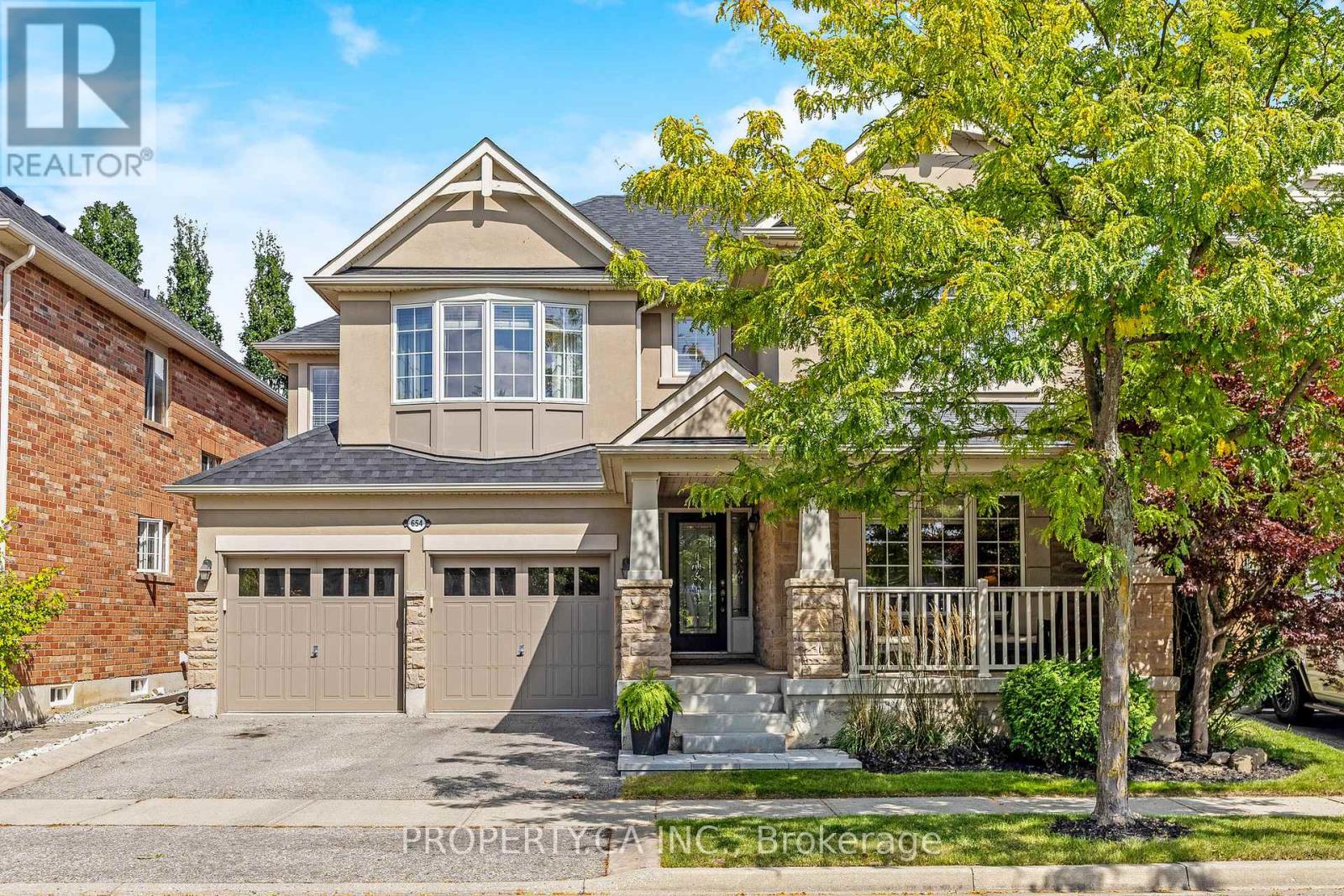 654 Laughren Cres, Milton, ON L9T 0G6