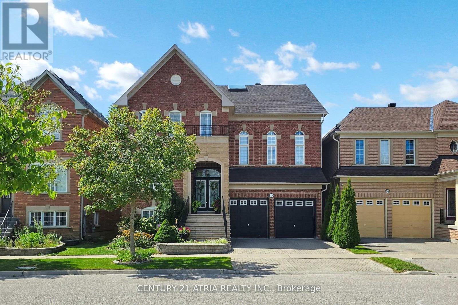 24 Gannett Dr, Richmond Hill, ON L4E 0E9