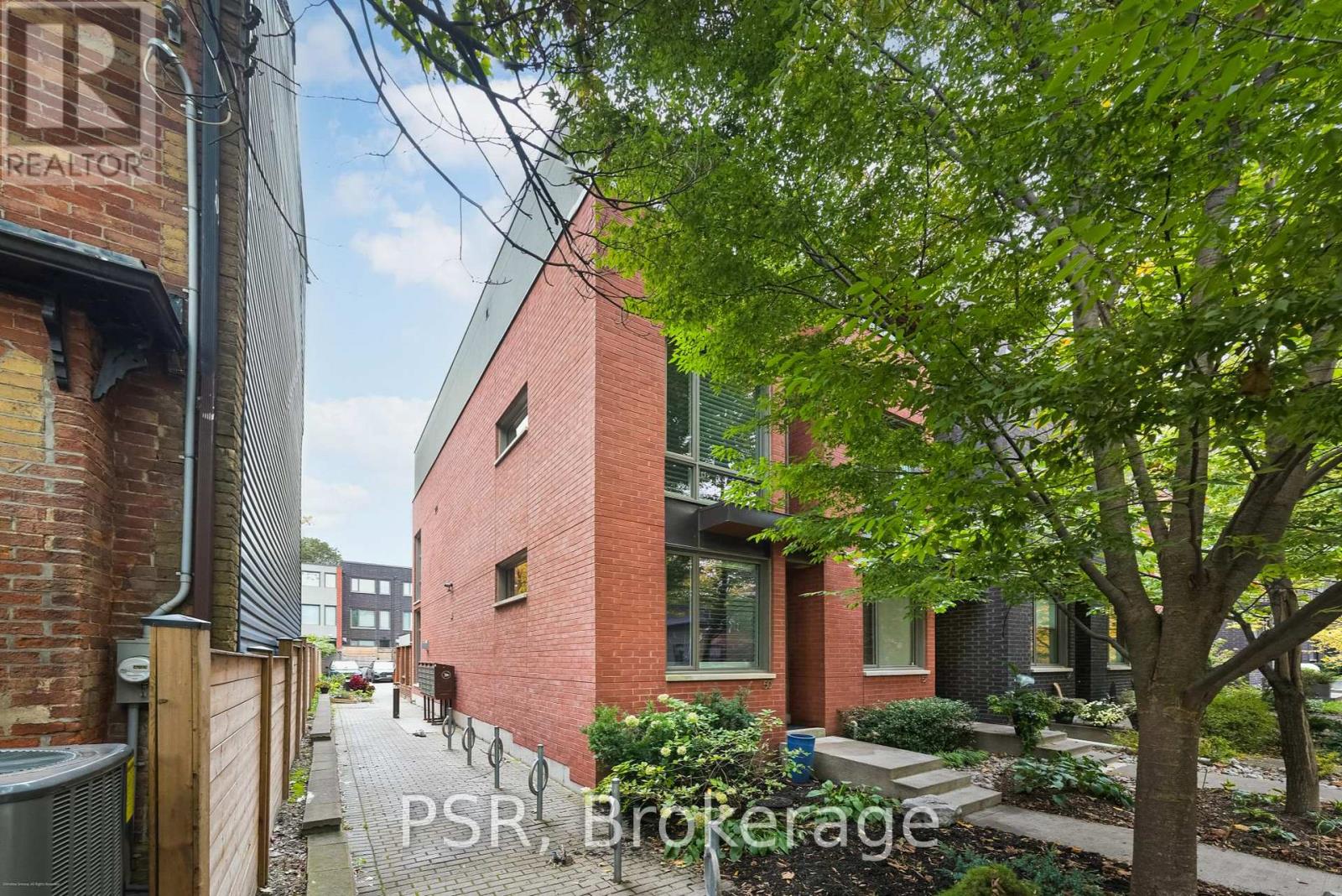 50 Boulton Ave, Toronto, ON M4M 2J5