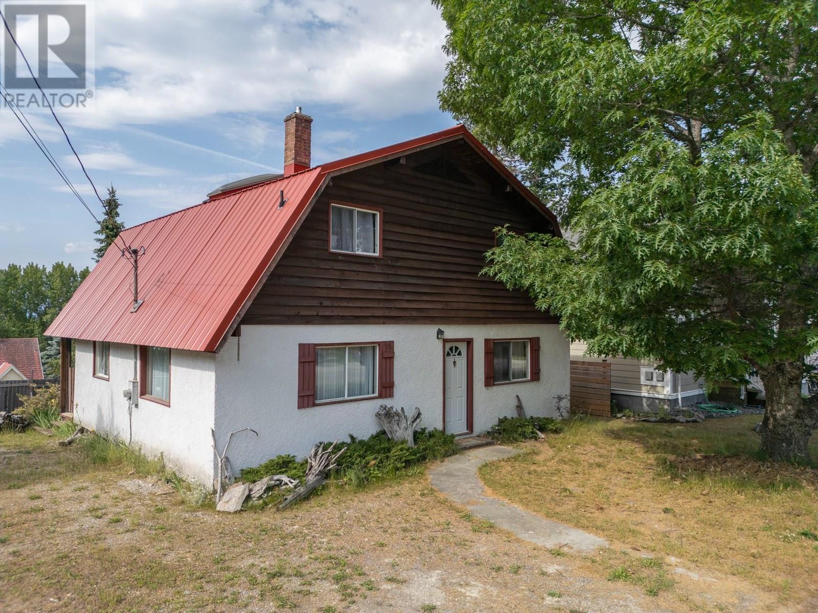 309 Fowler St, Riondel, BC V0B 2B0