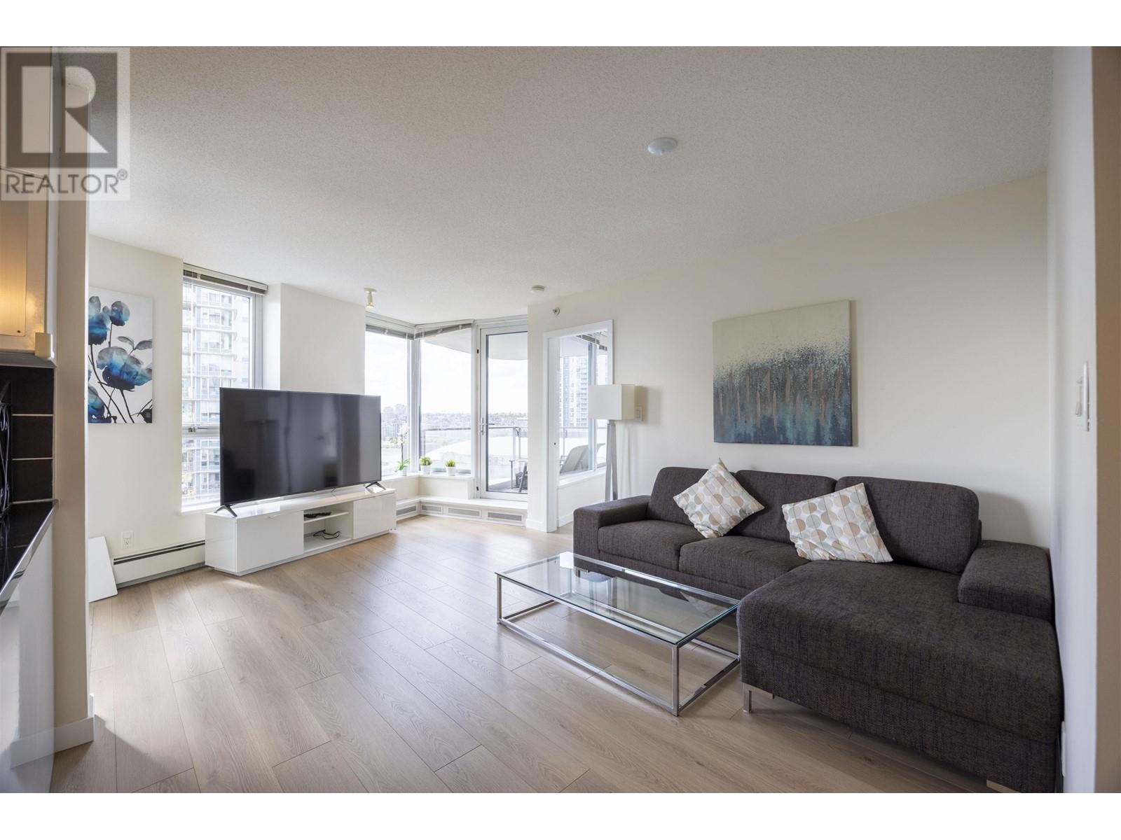 188 Keefer Place Unit 1906, Vancouver, BC V6B 0J1