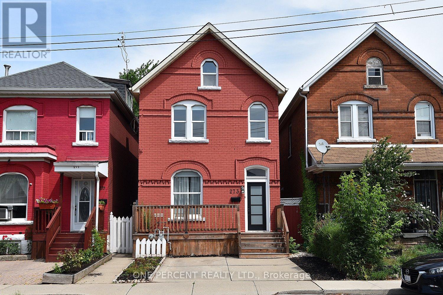 273 Robert St, Hamilton, ON L8L 2R5