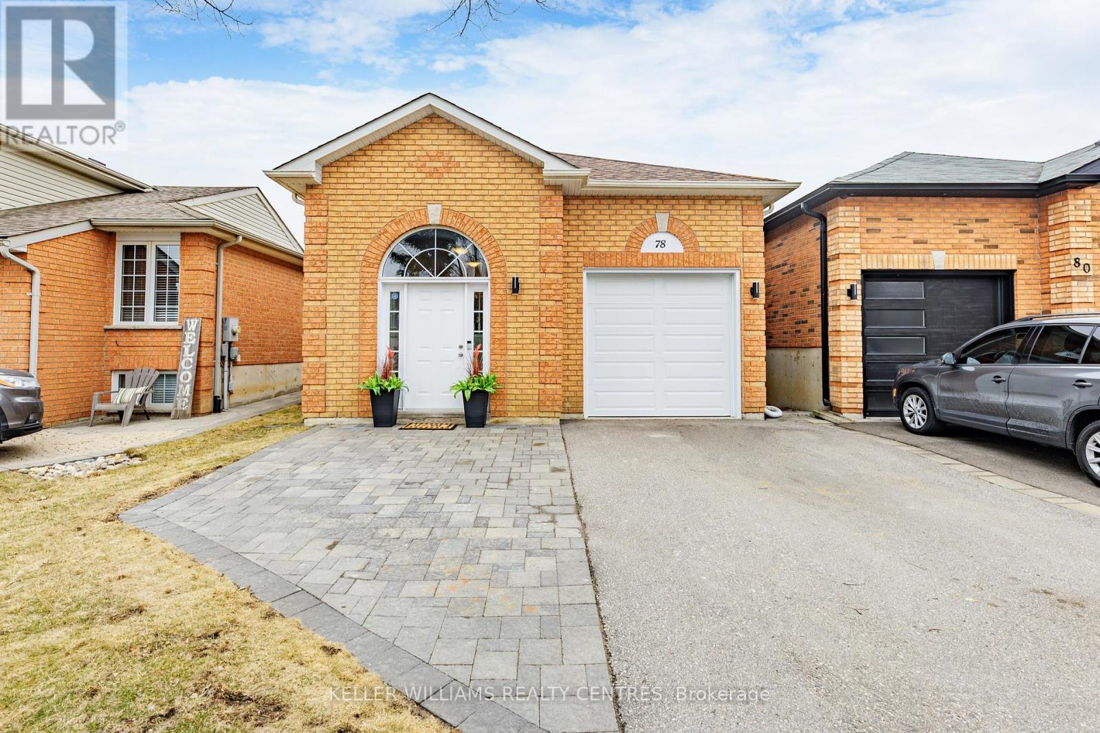 78 Clearmeadow Blvd, Newmarket, ON L3X 2M6