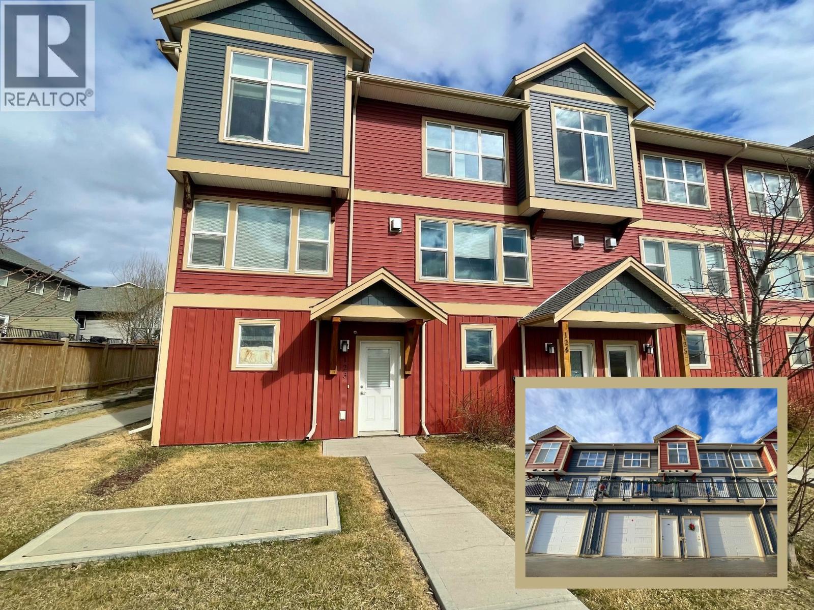 10303 112 Street Unit 123, Fort St. John, BC V1J 0N6