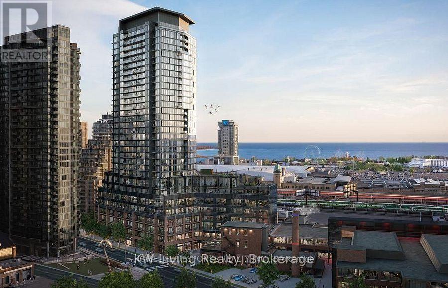 705 135 East Liberty St, Toronto Niagara, ON M6K 3P6