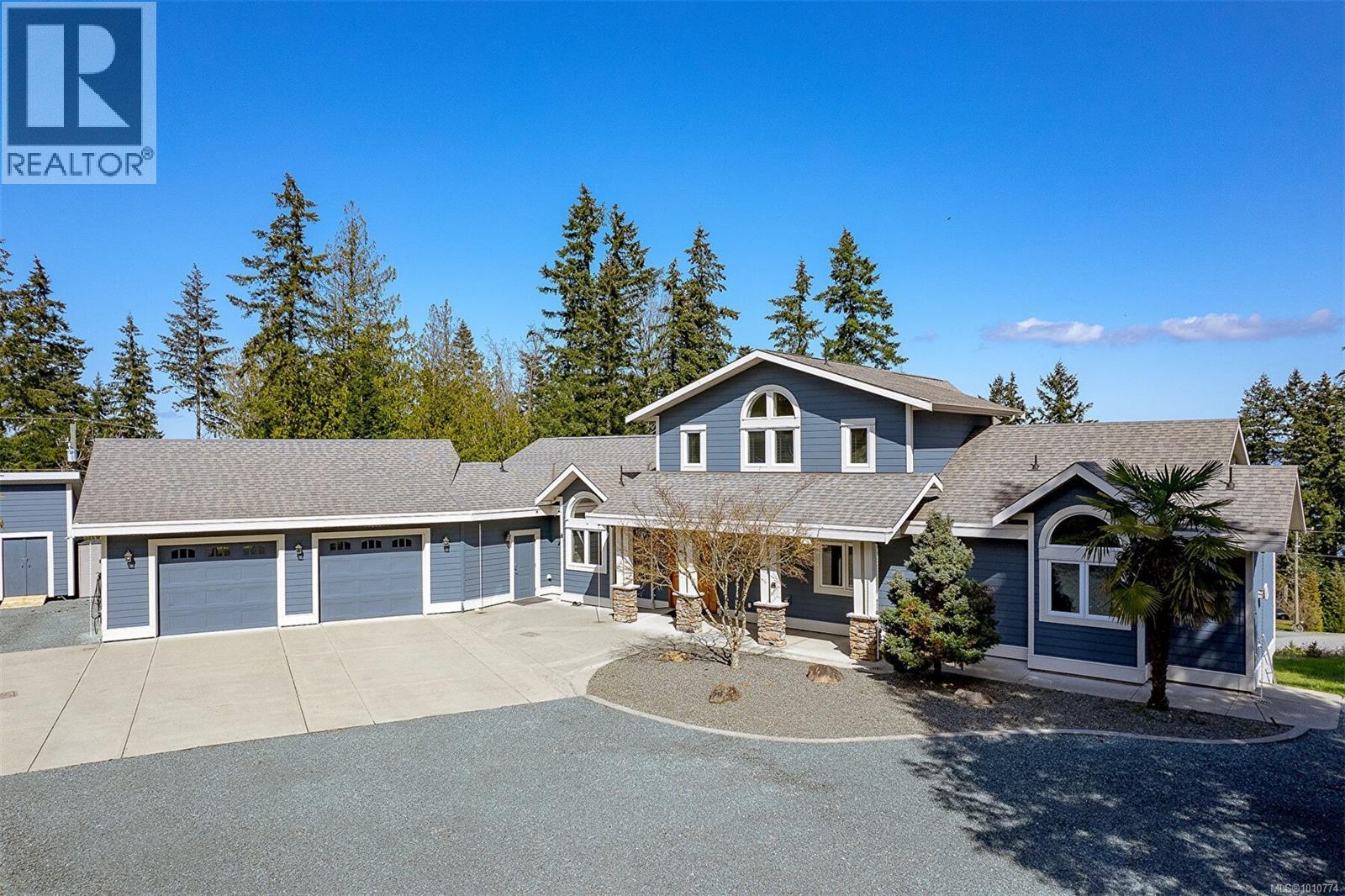 10801 Guilbride Dr, Ladysmith, BC V9G 2B3