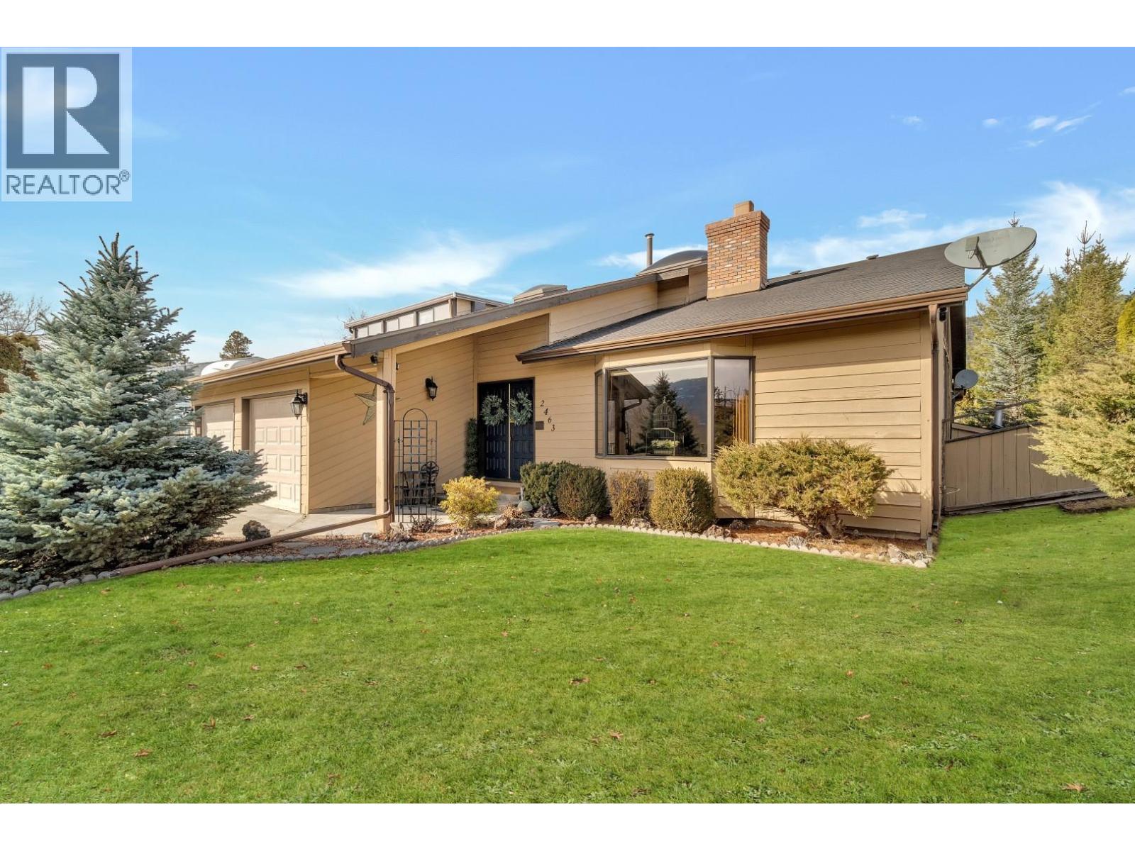 2463 Irvine Ave, Merritt, BC V1K 1H4