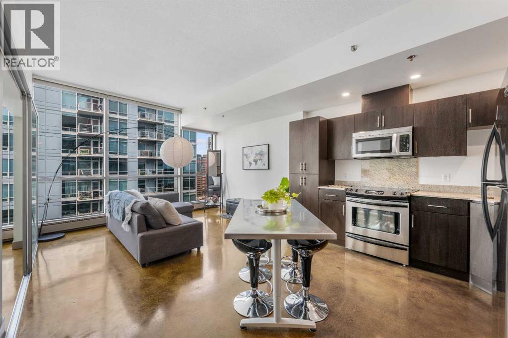 135 13 Avenue Sw Unit 2007, Calgary, AB T2R 0W8