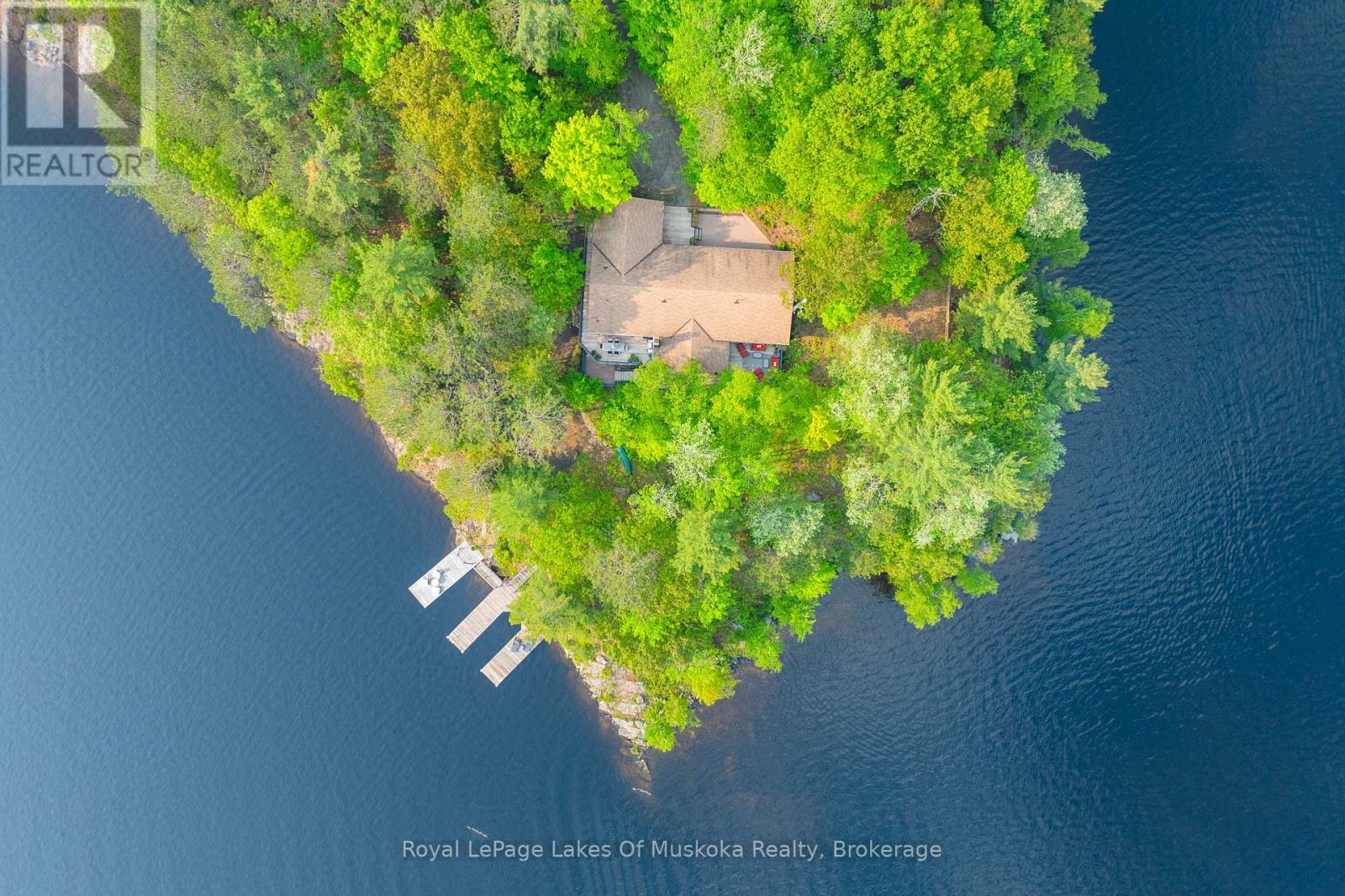 1162 Osborne Point Rd #-2, Lake Of Bays Franklin, ON P0H 0A9